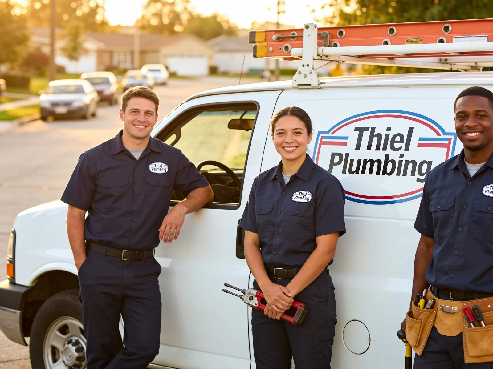 Plumber company in Moxee, WA